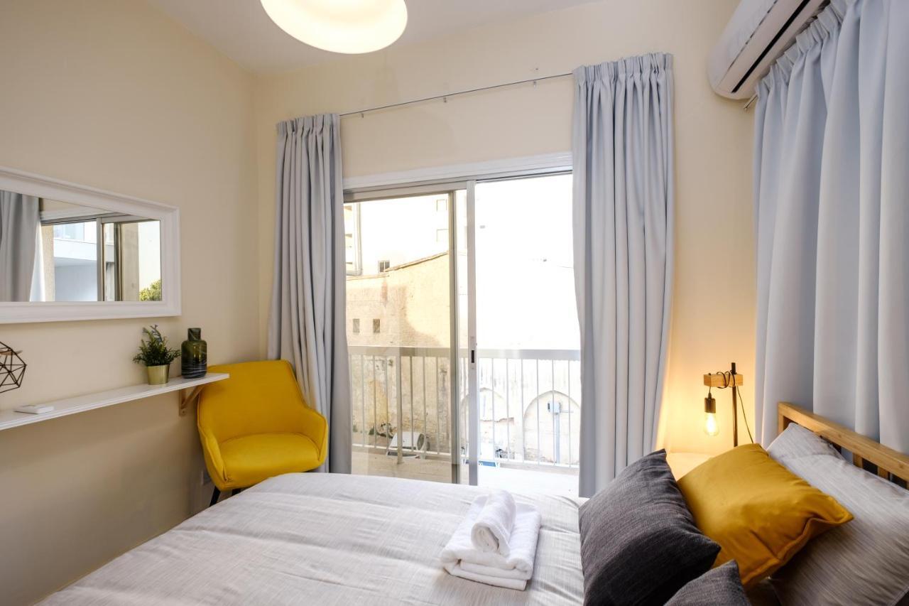 The Joy - Centre One Bedroom Flat Larnaca Buitenkant foto